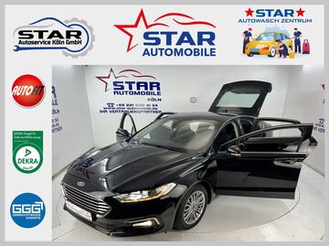 Gebrauchte Ford Mondeo