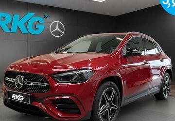 Mercedes-Benz GLA 250 16.462 km 43.890 &euro; Euskirchen 53879