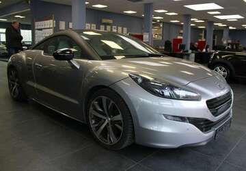 Peugeot RCZ 109.100 km 10.780 &euro; Euskirchen-Flamersheim 53881