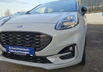 Ford Puma 38.888 km 20.990 &euro; Erftstadt-Lechenich 50374