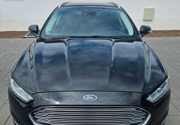 Ford Mondeo 250.000 km 7.990 &euro; Erftstadt 50374