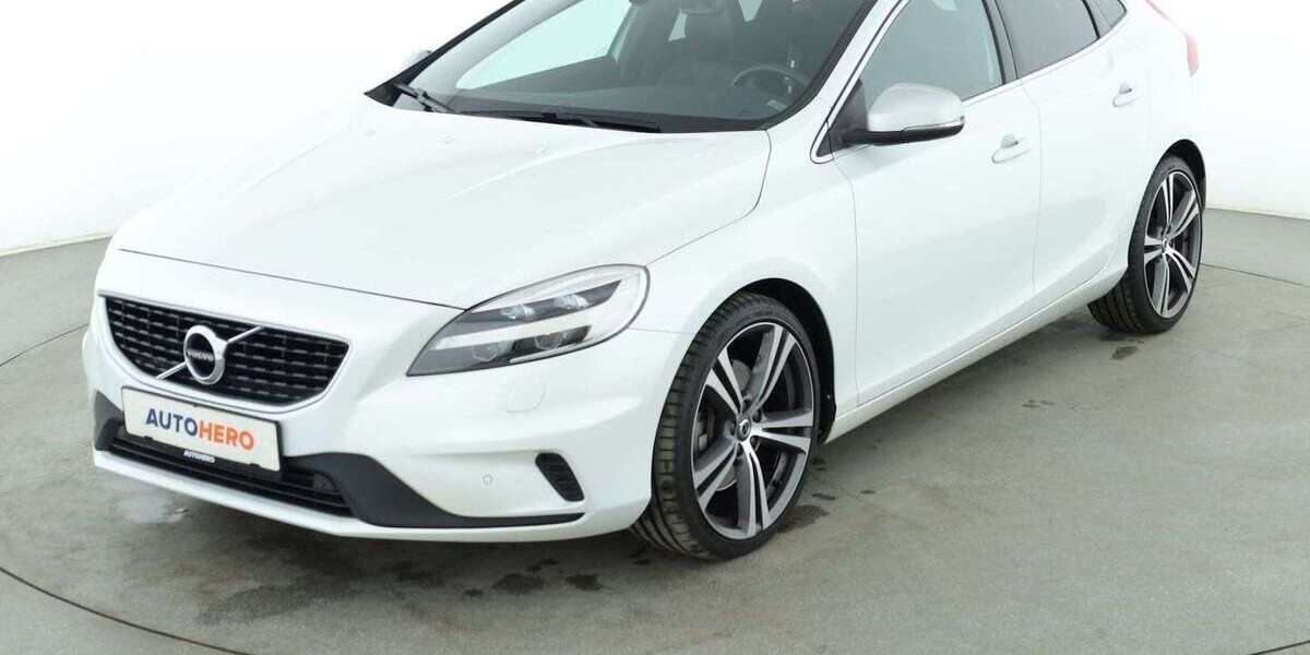 Volvo V40 84.938 km 19.490 &euro; Köln 50739