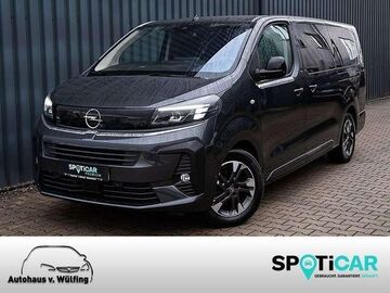 Gebrauchte Opel Zafira