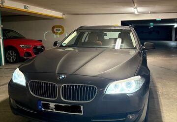 BMW 525 236.700 km 9.700 &euro; Bergisch Gladbach 51427