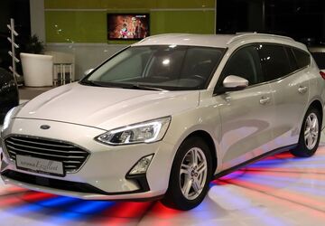 Ford Focus 78.061 km 12.950 &euro; Troisdorf (Köln/Bonn) 53842