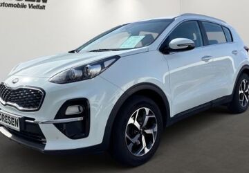 Kia Sportage 45.000 km 21.480 &euro; Bonn 53119