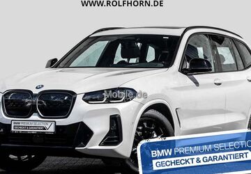 BMW iX3 62.485 km 36.630 &euro; Euskirchen 53879