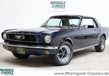 Ford Mustang 89.980 km 52.800 &euro; Rheinbreitbach 53619