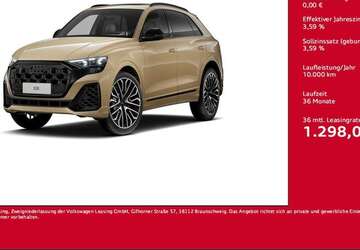 Audi SQ8 8.600 km 115.580 &euro; Meckenheim 53340