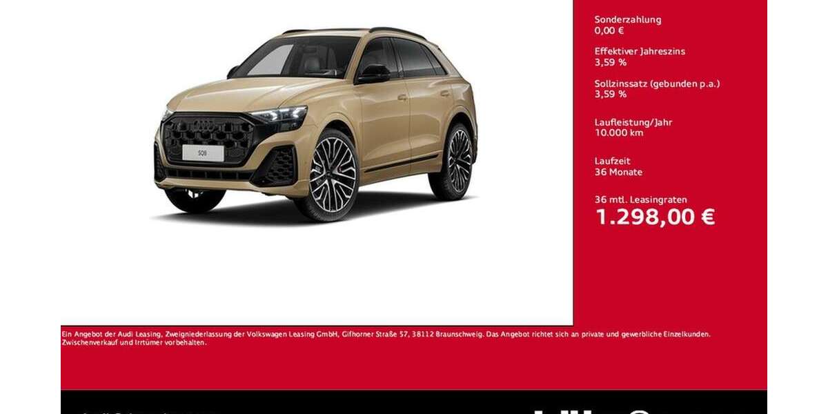 Audi SQ8 8.600 km 115.580 &euro; Meckenheim 53340