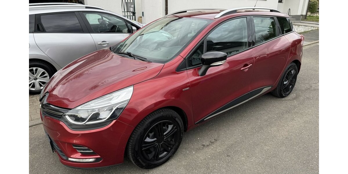 Renault Clio 1.2 75 Limited Klima Navi Kamera GARANTIE 75.000 km 8.000 &euro; Erftstadt 50374