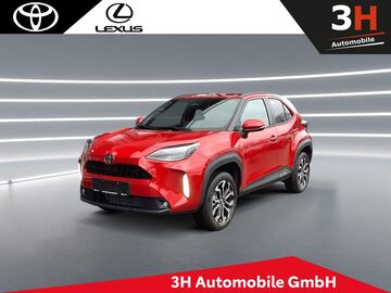 Gebrauchte Toyota Yaris Cross