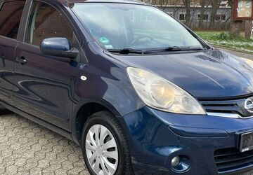 Nissan Note 171.040 km 3.600 &euro; Köln 50829