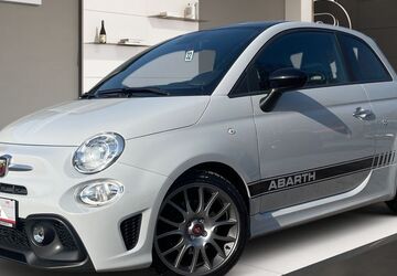 Abarth 595 Turismo 51.342 km 16.988 &euro; Köln 51069
