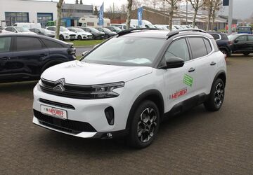 Citroen C5 Aircross 1.990 km 26.195 &euro; Rheinbreitbach 53619