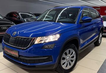 Skoda Kodiaq 227.000 km 18.999 &euro; Bad Breisig 53498