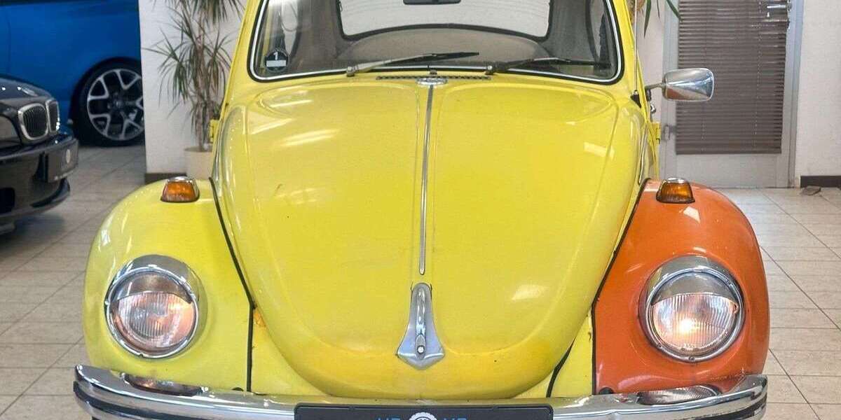 VW Käfer 31.700 km 3.999 &euro; Hürth 50354