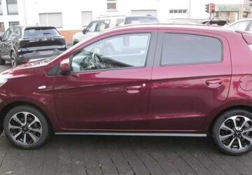 Mitsubishi Space Star 15.060 km 12.990 &euro; Siegburg (zwischen Köln und Bonn) 53721
