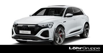 Gebrauchte Audi Q8 e-tron