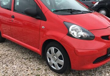 Toyota Aygo (X) 262.000 km 1.799 &euro; Bonn 53227
