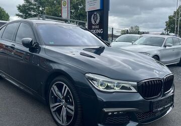 BMW 740 165.000 km 34.990 &euro; Wesseling 50389