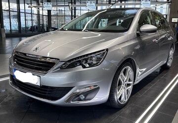 Peugeot 308 112.000 km 9.690 &euro; Bonn 53229