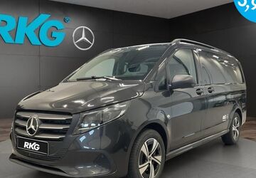 Mercedes-Benz Vito 8.000 km 77.695 &euro; Euskirchen 53879