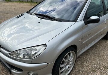 Peugeot 206 160.000 km 2.300 &euro; Bergisch Gladbach bei Köln 51469