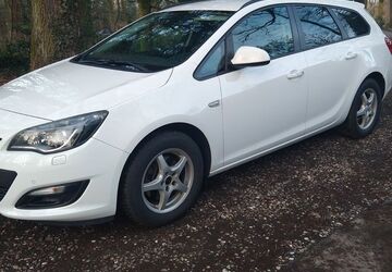 Opel Astra 195.000 km 4.800 &euro; Remagen 53424