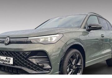 VW Tiguan 1.500 km 53.400 &euro; Bornheim 53332