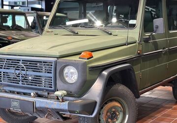 Mercedes-Benz G 280 138.455 km 39.950 &euro; Bonn 53177