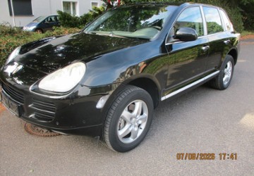 Porsche Cayenne 300.000 km 4.900 &euro; Bonn 53127