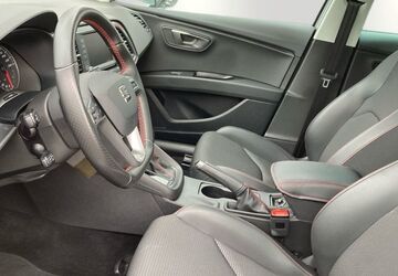 Seat Leon 68.800 km 17.390 &euro; Euskirchen 53881