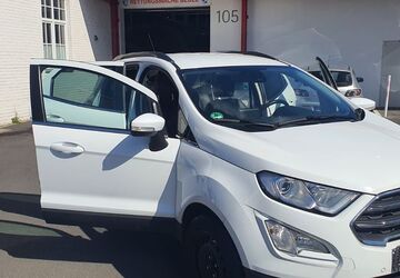 Ford EcoSport 87.961 km 10.999 &euro; Bonn 53227