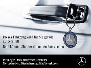 Gebrauchte Mercedes-Benz EQB