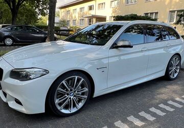 BMW M550 142.000 km 22.999 &euro; Bonn 53125