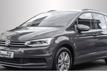 VW Touran 27.900 km 31.990 &euro; Bonn 53227