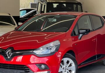 Renault Clio 58.000 km 8.490 &euro; Alfter bei Bonn 53347