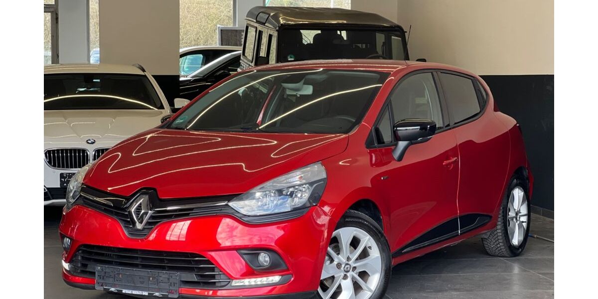 Renault Clio 58.000 km 8.490 &euro; Alfter bei Bonn 53347