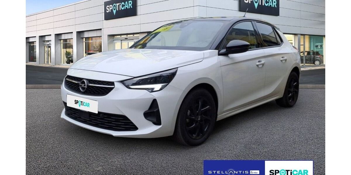 Opel Corsa 19.208 km 17.480 &euro; Köln 50933