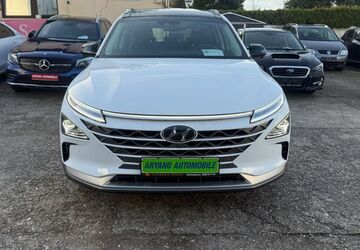 Hyundai NEXO 23.000 km 14.999 &euro; Bonn 53123