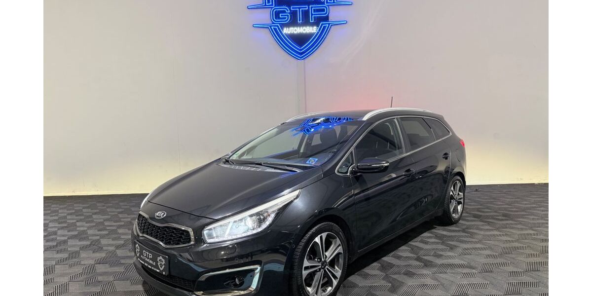 Kia ceed / Ceed 159.500 km 8.500 &euro; Alfter 53347