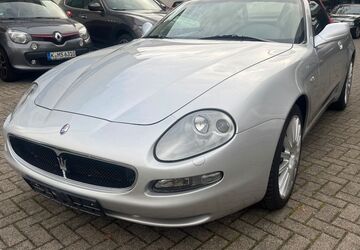 Maserati 4200 74.000 km 64.900 &euro; Bonn 53175