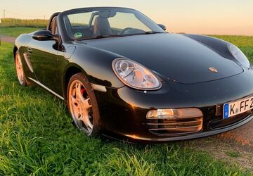 Porsche Boxster 206.000 km 19.900 &euro; Hennef 53773