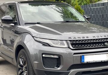 Land Rover Range Rover Evoque 90.064 km 20.900 &euro; Euskirchen 53879