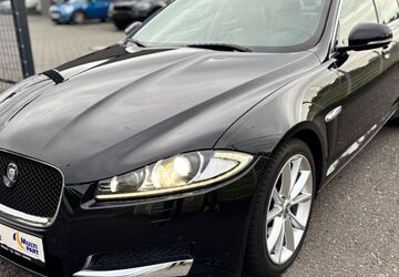 Jaguar XF 188.000 km 9.900 &euro; Troisdorf (10 km Köln-Bonn Airport) 53842