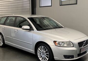 Volvo V50 81.000 km 7.990 &euro; Erftstadt 50374
