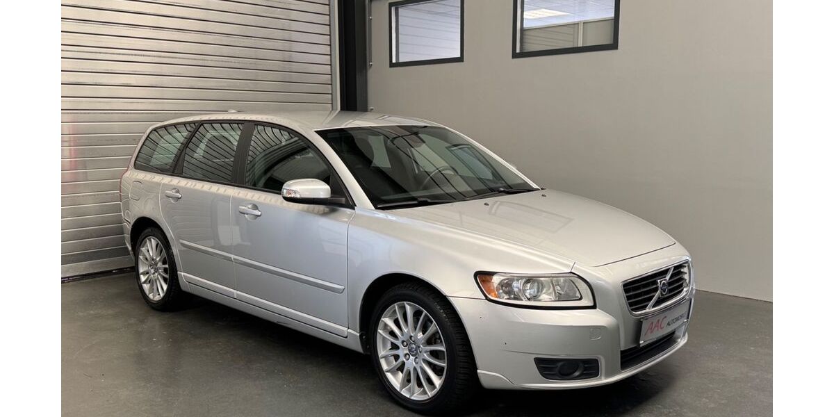 Volvo V50 81.000 km 7.990 &euro; Erftstadt 50374