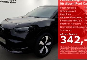 Ford Capri 9.000 km 39.990 &euro; Euskirchen 53881