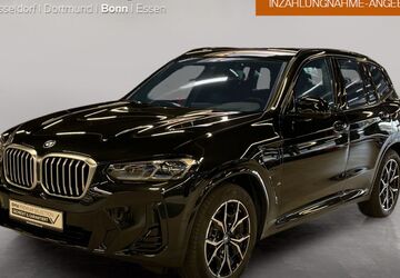 BMW X3 77.052 km 37.999 &euro; Bonn 53119